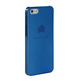 iPhone 5 / 5S / SE Agatha Ruiz De La Prada Blue Metalized