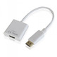 Porta de exibição adaptadora para Hdmi Aprox
