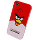 Angry Birds - Carcasa Roja iPhone 4/iPhone 4S