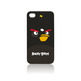 Angry Birds - Carcasa Negra iPhone 4/iPhone 4S