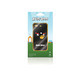 Angry Birds - Carcasa Negra iPhone 4/iPhone 4S