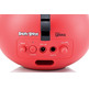 Angry Birds - Altavoces Little Bird Rojo 2.1