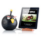 Angry Birds - Altavoces Pájaro Negro 2.1