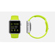 Apple iWatch Sport Verde