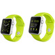 Apple iWatch Sport Verde