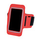 Brazalete desportivo para Samsung Galaxy S3 Azul Vermelho