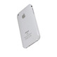 Carcaça traseira com marco iPhone 3G Branco 16 GB