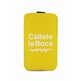 Funda Universal Cállate la Boca - Superafro L