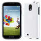 Funda CandyShell para Samsung Galaxy S4 Branco-Gris