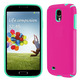 Funda CandyShell para Samsung Galaxy S4 Branco-Gris