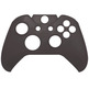 Carcaça Protetora Frontal para Comando Xbox One Preto / verde