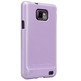 Carcaça Rígida Violeta Samsung Galaxy S II I9100 Case-Mate