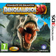 Combate de Gigantes: Dinosaurios 3DS