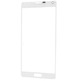 Cristal frontal para Samsung Galaxy Note 4 Branco