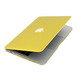 Carcaça Protetora Macbook Air Transparente Preto