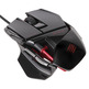 MadCatz Cyborg Rat 3 Vermelho Preto