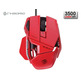 MadCatz Cyborg Rat 3 Vermelho Preto