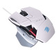 MadCatz Cyborg Rat 3 Vermelho Preto