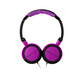 Energy Sistem Auriculares Energy DJ 400 Black Violet