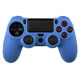 Funda de silicone para Dualshock 4 Vermelho