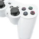 Comando para PS3 DoubleShock 3 Branco (Não oficial)