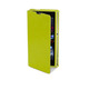 Funda muvit Easy Folio Sony Xperia Z1 Compact Amarelo