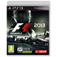 Formula 1 2013 PS3