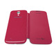 Funda tipo libro para Samsung Galaxy S4 Branco