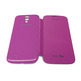 Funda tipo libro para Samsung Galaxy S4 Branco
