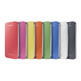 Funda tipo libro para Samsung Galaxy S4 Branco