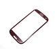 Reposto Cristal Frontal Samsung Galaxy S III Prata