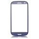 Reposto Cristal Frontal Samsung Galaxy S III Prata