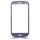 Reposto Cristal Frontal Samsung Galaxy S III Vermelho