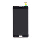Reposto tela completa Samsung Galaxy Note 4 Negro