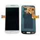 Reposto tela completa Samsung Galaxy S4 Mini i9190 Preto / verde