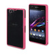 Funda Bimat para Sony Xperia Z1 Compact Preto