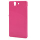 Funda MiniGel para Sony Xperia Z Muvit Preto