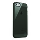 Funda TPU Translucida Negra iPhone 5 Belkin