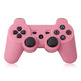 Mando PS3 DoubleShock III Rosa (Não oficial)