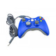 Comando Xbox 360 Azul (Não oficial)