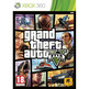 Grand Theft Auto Xbox 360