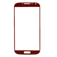 Reposto cristal delantero Samsung Galaxy S4 i9500 Prata