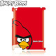 Carcaça Angry Birds Red para - iPad 4