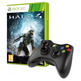 Halo 4 + Comando Wireless Xbox 360