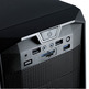NOX Raven Black USB3.0 leitor SD