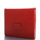 Protective PU Leather Case for iPad 2 Red