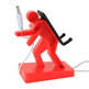 PC Stand Holder for iPhone 4G/4S (Red)