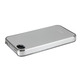 Funda Frosted Case iPhone 4/4S Silver