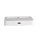 Base Dock de recarga para iPhone 5 Blanca