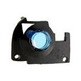 Reparaçao Camera Module Lens Cover for iPhone 3GS (Black)